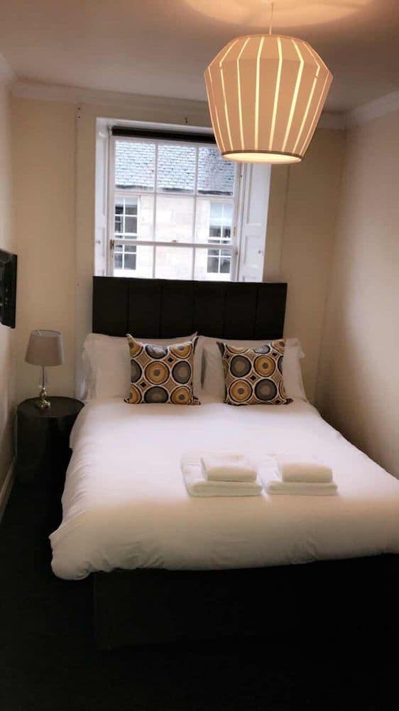 Double Room, Shared Bathroom (Small)