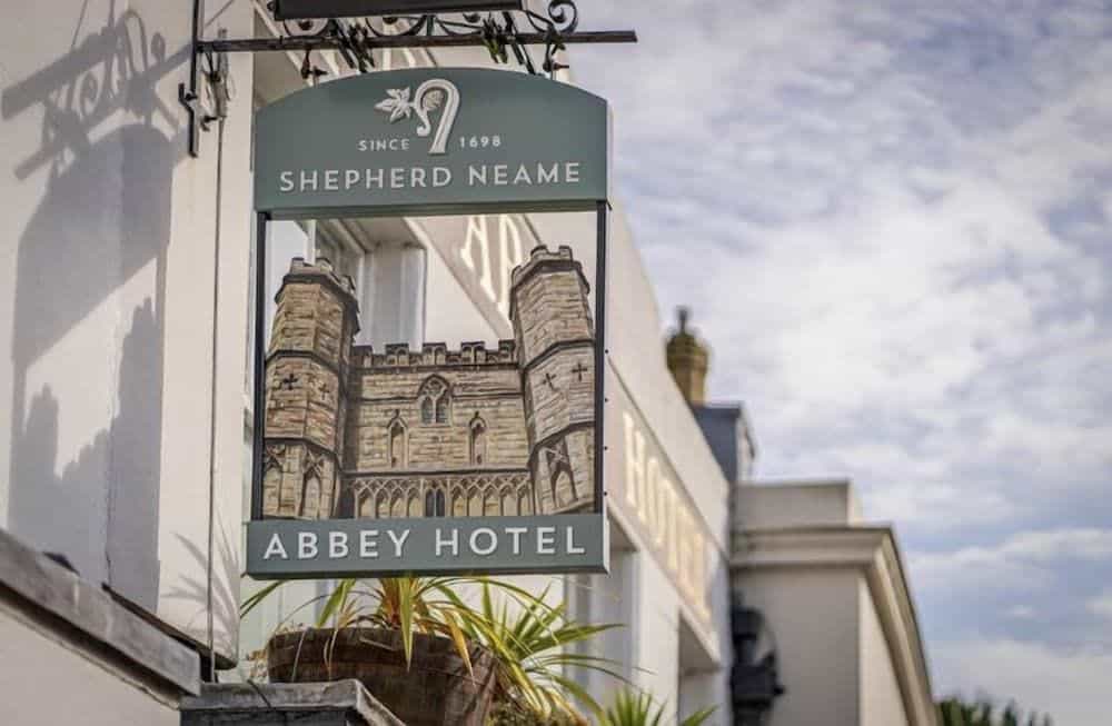The Abbey Hotel The Abbey Hotel