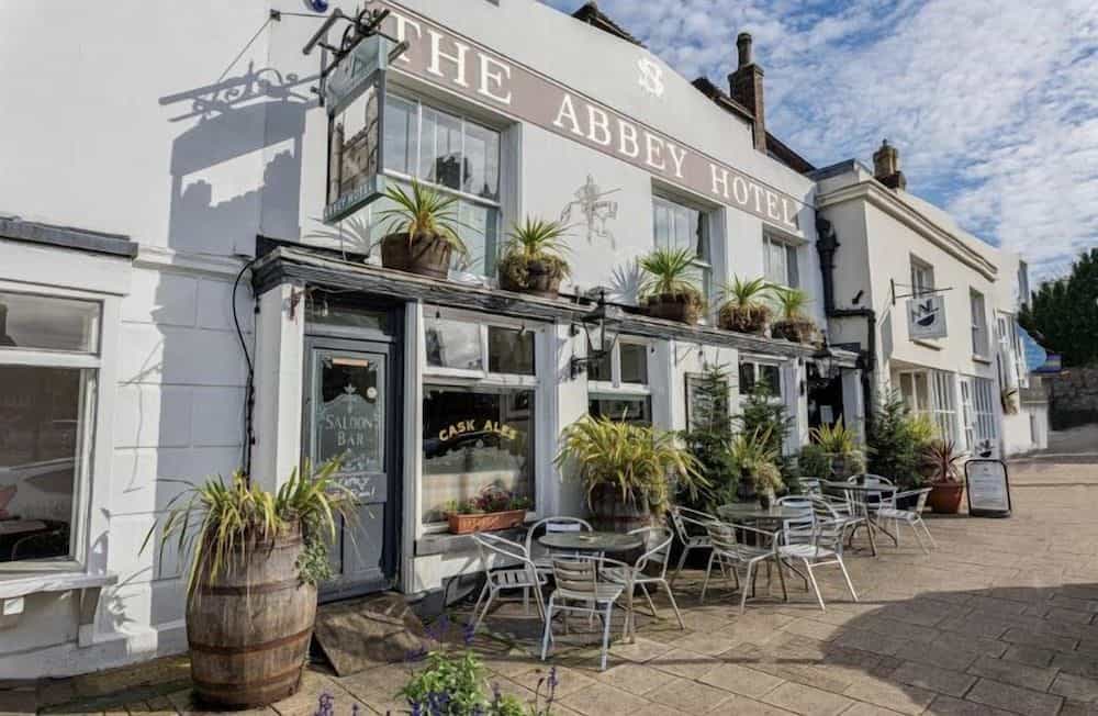 The Abbey Hotel The Abbey Hotel