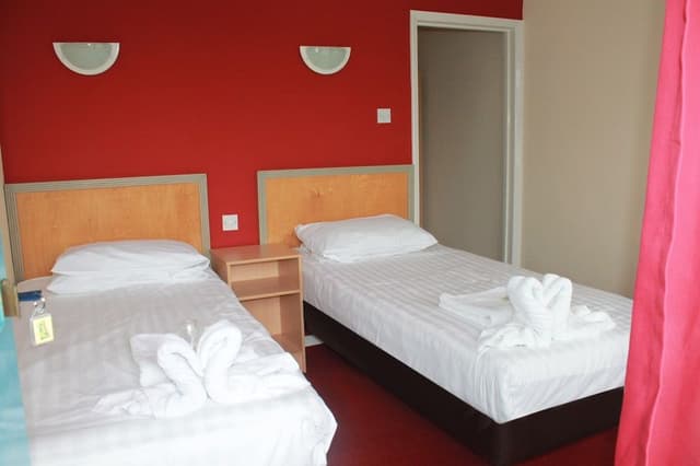 Classic Twin Room
