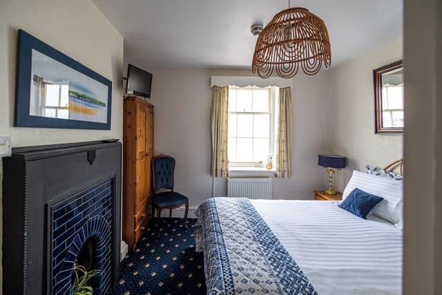 Double Room, Sea View (Second Floor)