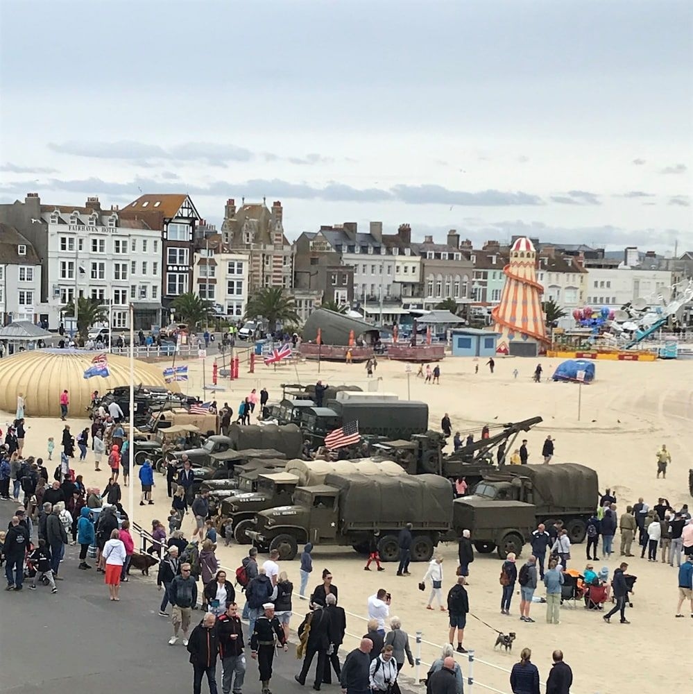 Weymouth Sands1