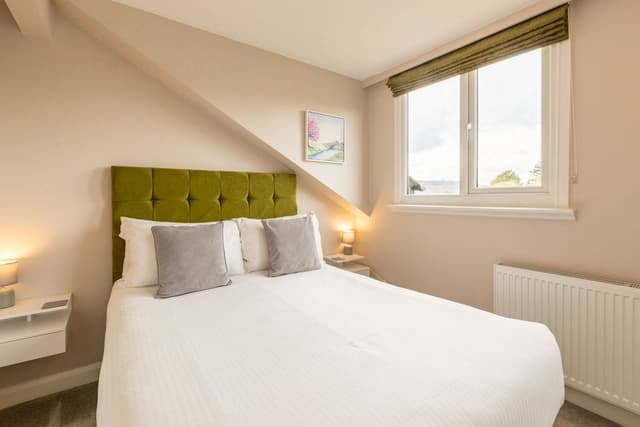 Standard Double Room, Ensuite