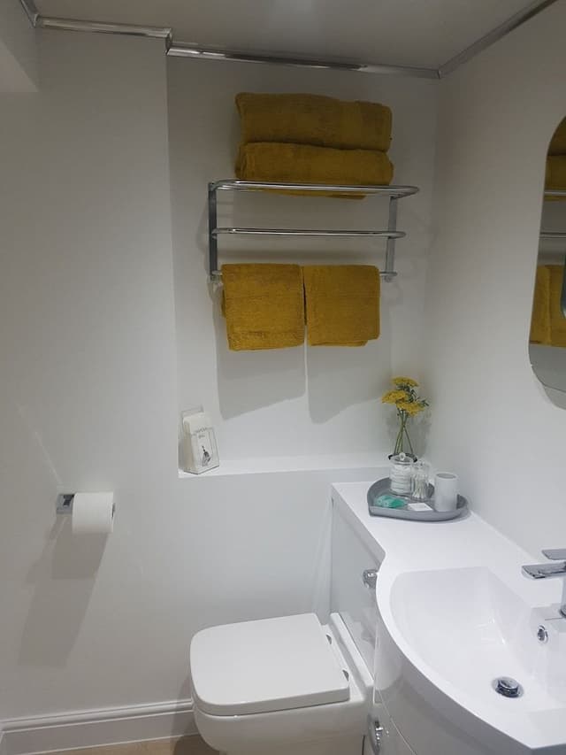 Superior Double Room, Ensuite (Dog Friendly)