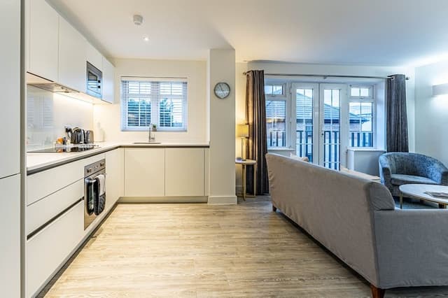 One Bedroom Lux Apartment