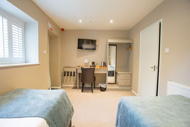 Twin Room
