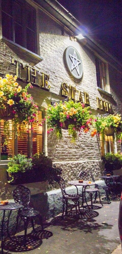 The Star Inn 1744 The Star Inn 1744