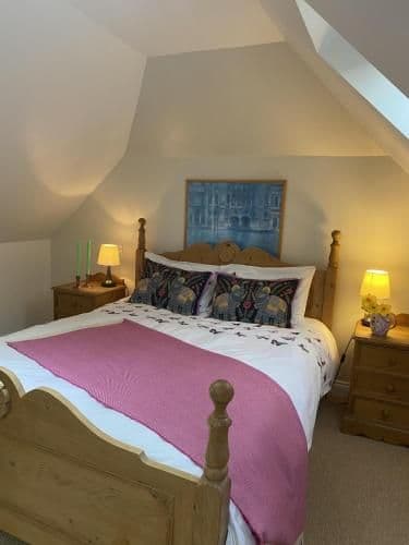 King-Ensuite-The Hayloft