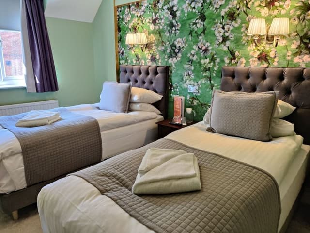 Twin Room