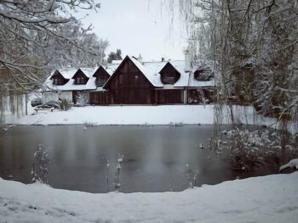 Willowbeck Lodge - Guest House Willowbeck Lodge - Guest House