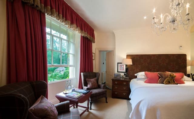 Deluxe Double or Twin Room