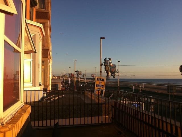 Double Room, Ensuite, Sea View