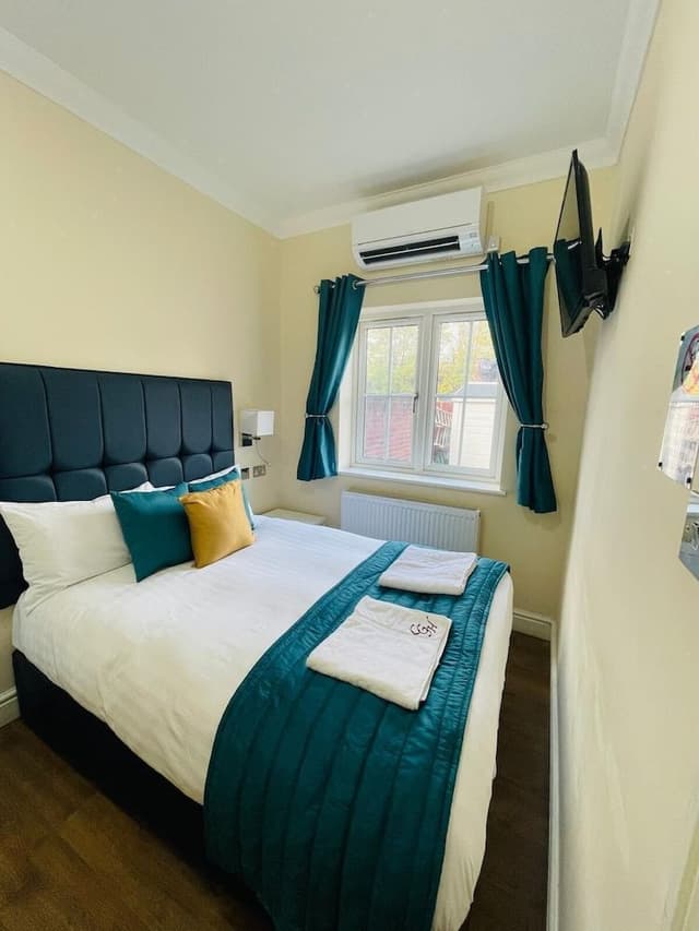 Standard Double Room, Private Bathroom