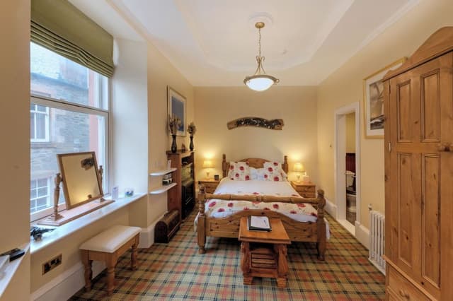 Luxury Suite, 1 Bedroom, Refrigerator, Harbor View
