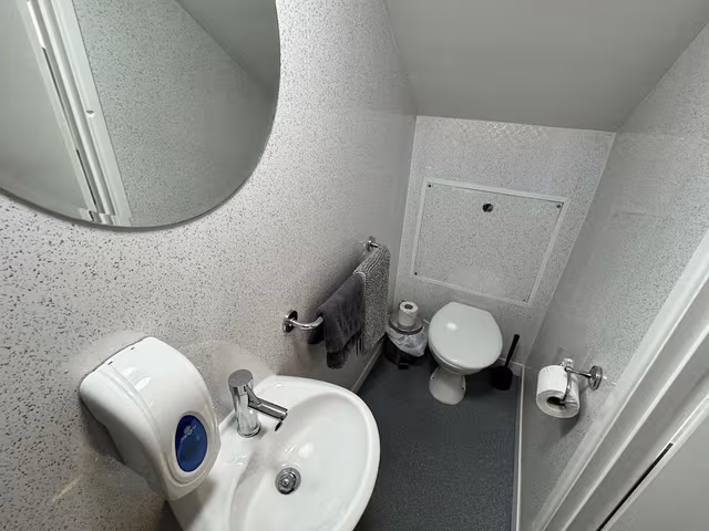 Bronze Double + Extra Sofa Bed