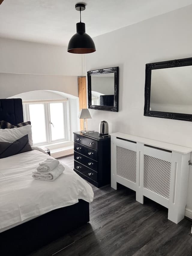 Standard Double Room, Private Bathroom