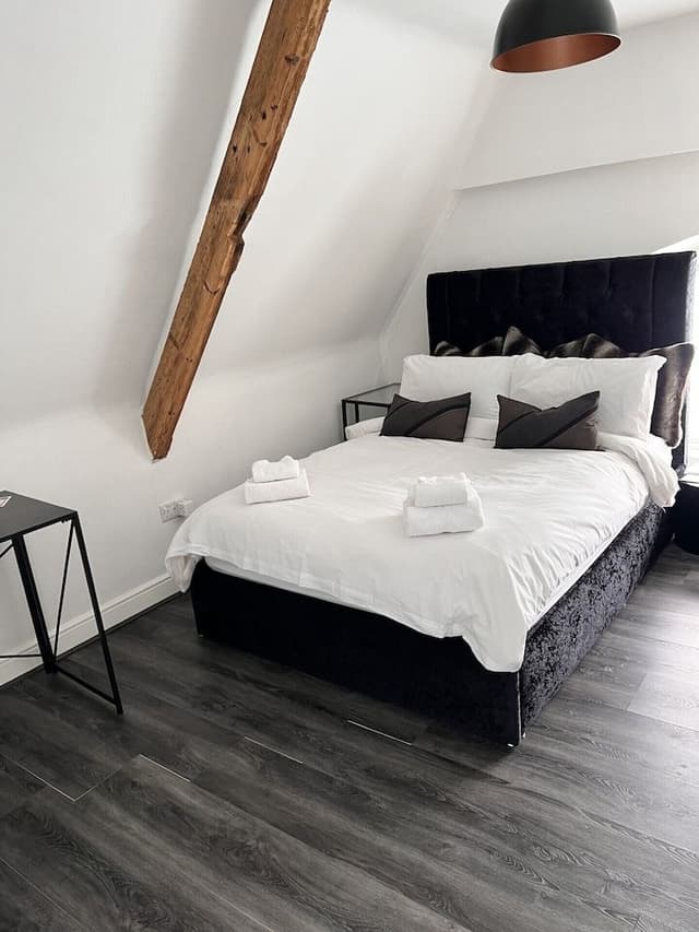 Standard Double Room, Private Bathroom