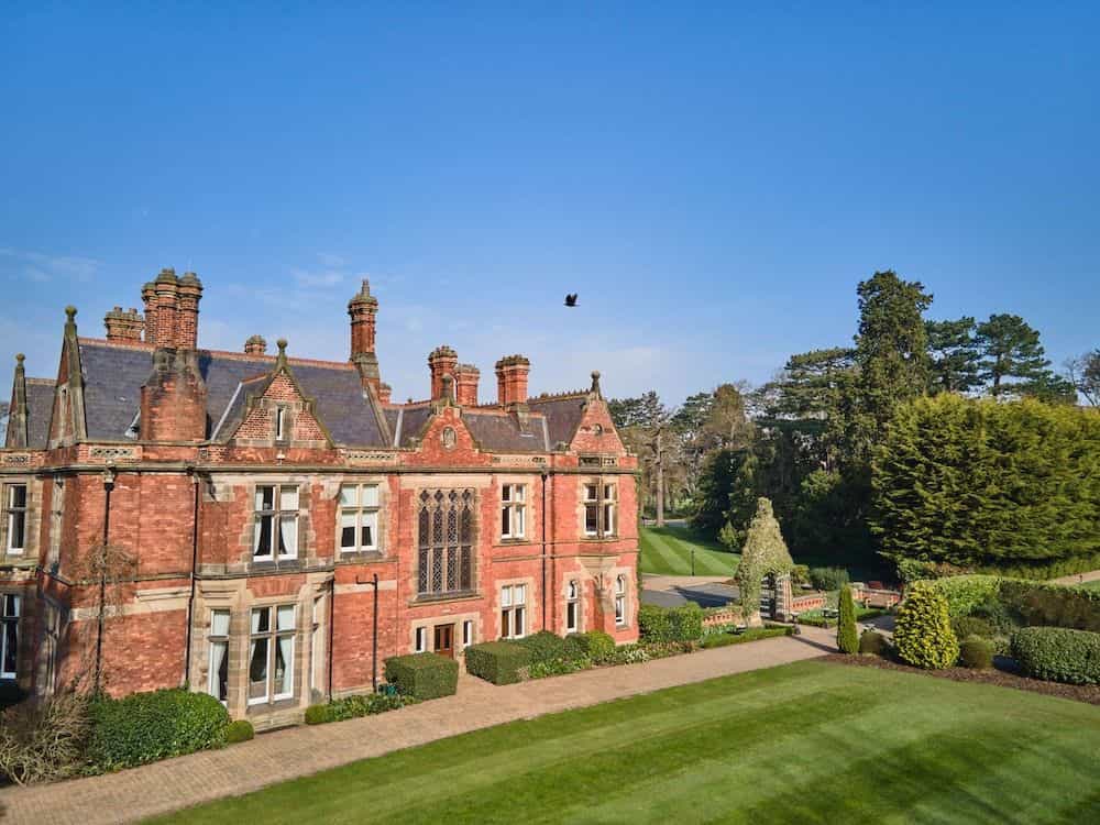 Rockliffe Hall Rockliffe Hall