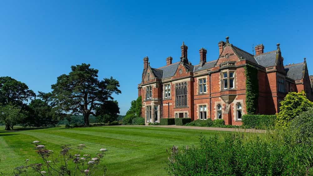 Rockliffe Hall Rockliffe Hall