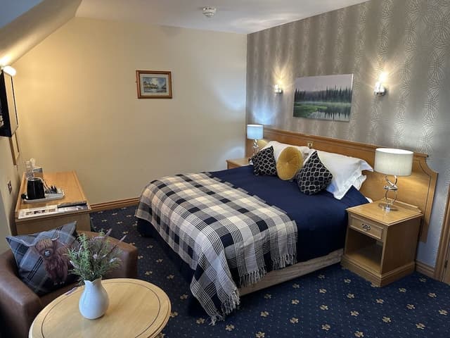 Deluxe Double or Twin Room, Ensuite