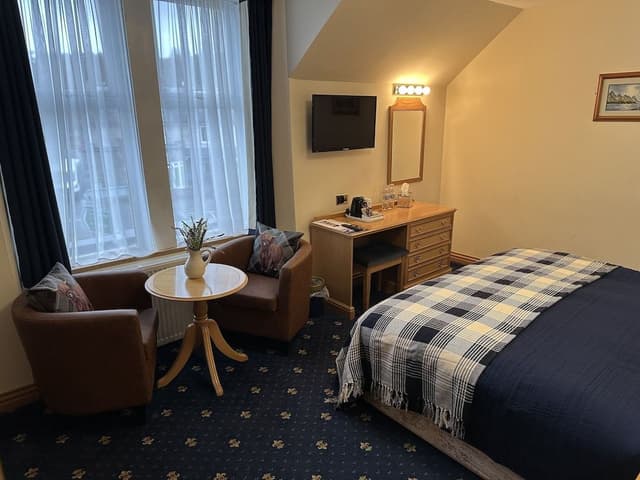 Deluxe Double or Twin Room, Ensuite