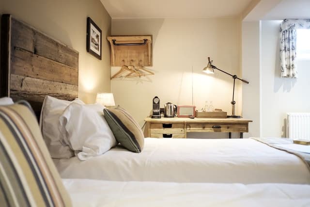 Comfy King or Twin Room