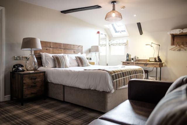 Indulgence Room
