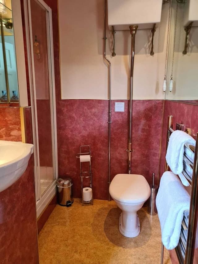 Standard Double Room, Ensuite