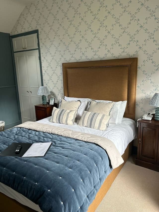 Standard Room, 1 Double Bed, Garden View