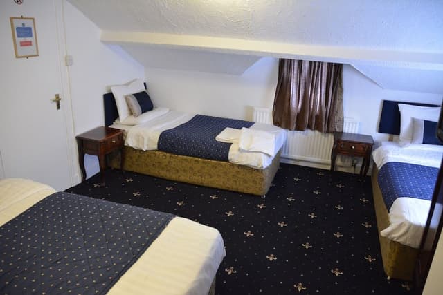 Quadruple Room