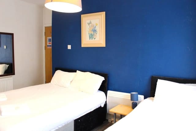 Family Quadruple Room
