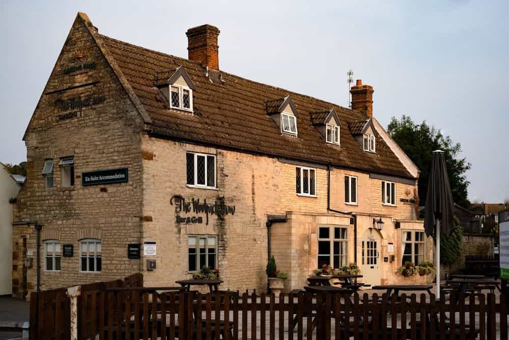 The Woolpack Inn The Woolpack Inn