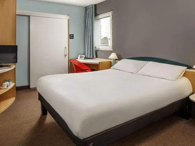 Double Room, 1 Double Bed