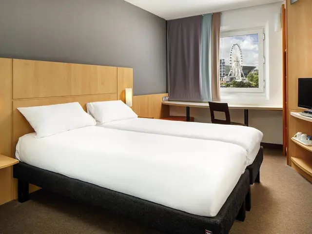 Twin Room, 2 Twin Beds