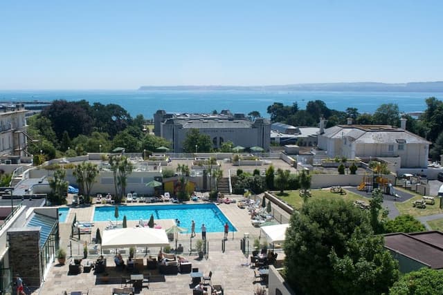 Superior Double or Twin Room, Sea View