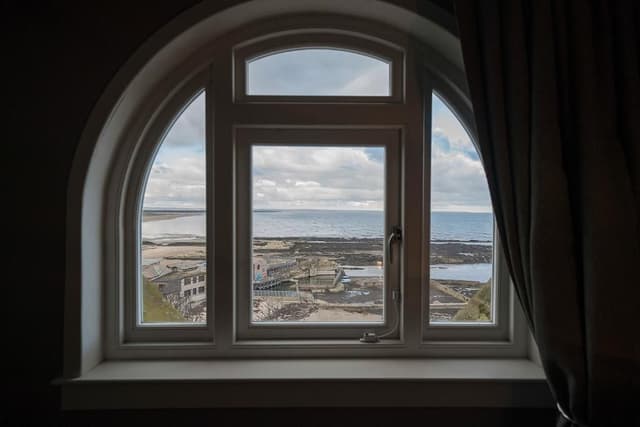 Deluxe Double Sea View