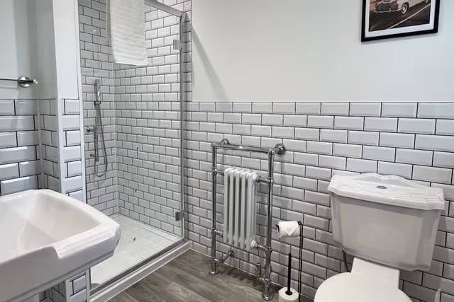 Double Room, 1 Double Bed, Non Smoking