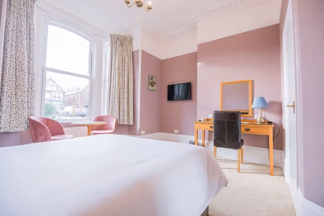 Double Room, 1 Double Bed, Non Smoking