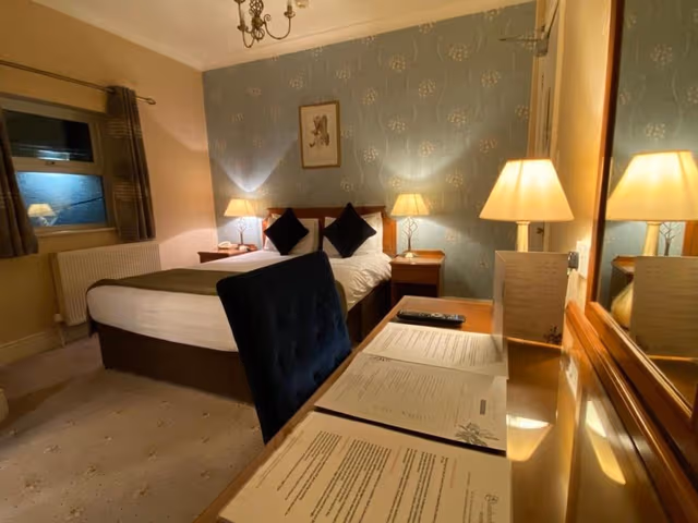 Double Room, 1 Double Bed, Non Smoking
