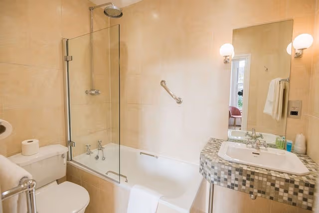 Double Room, 1 Double Bed, Non Smoking