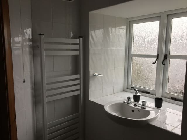 Comfort Suite, Ensuite