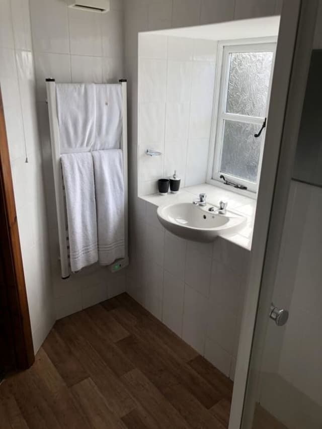 Comfort Suite, Ensuite