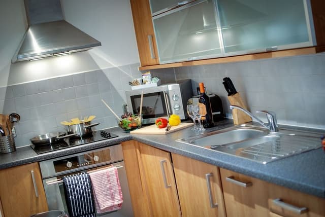 Standard Apartment, 2 Bedrooms (Sleeps 6 with Sofa Bed)
