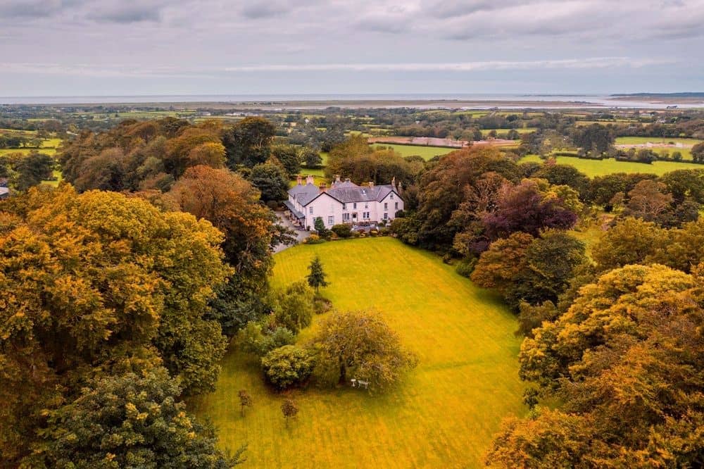 Plas Dinas Country House Plas Dinas Country House