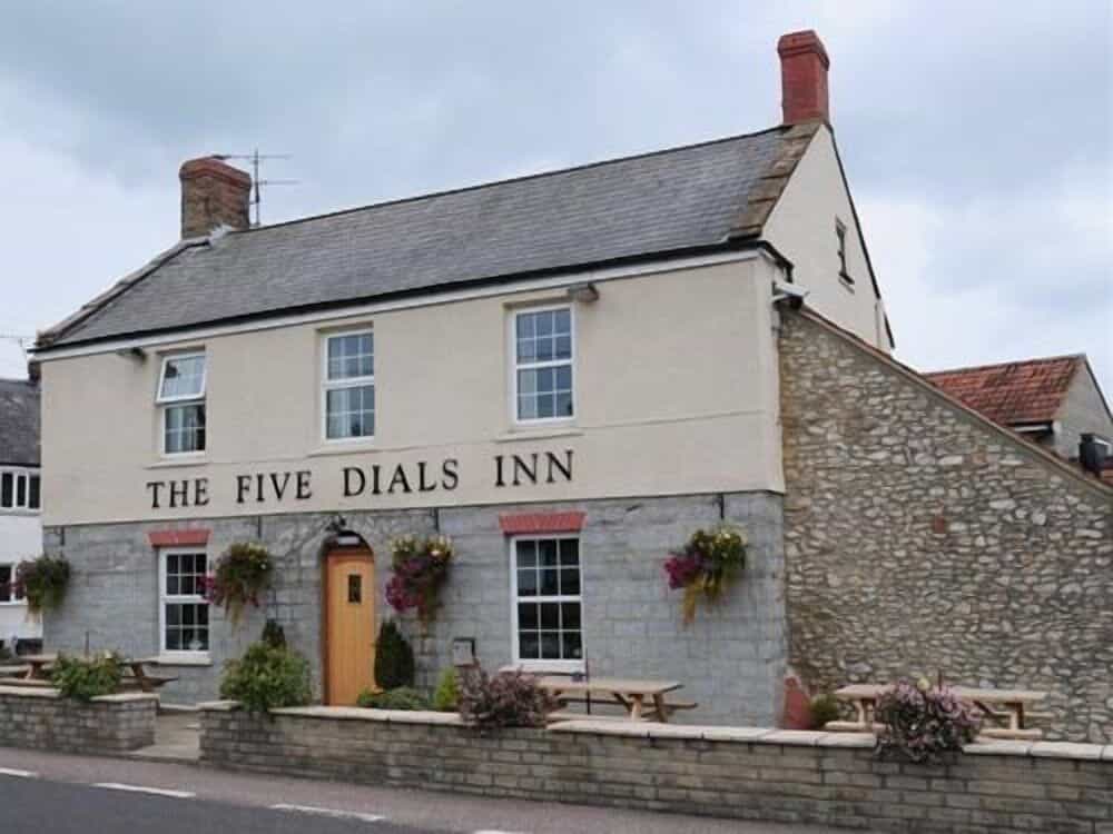 The Five Dials Inn The Five Dials Inn