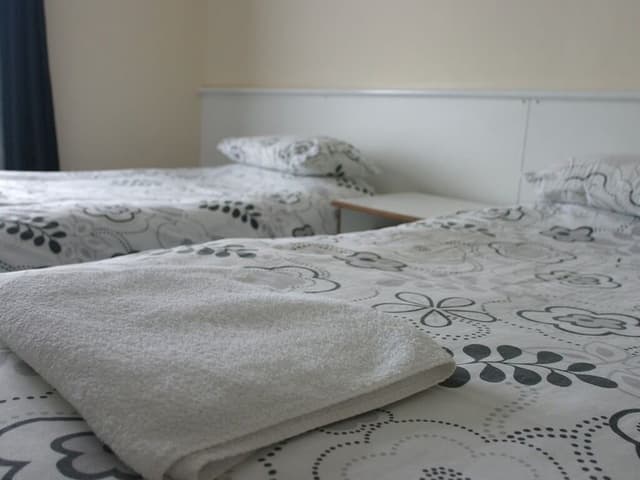 Twin Room, Ensuite