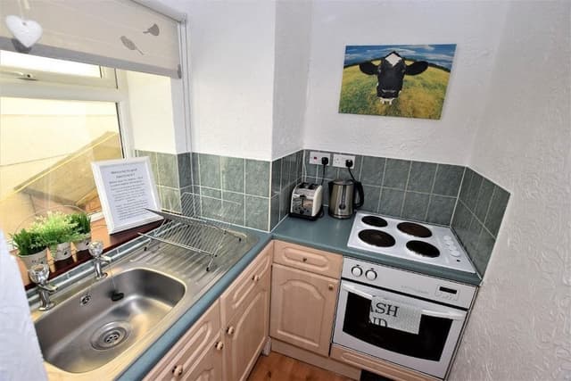 Superior Apartment, Ensuite (One Bedroom -Ground Floor)