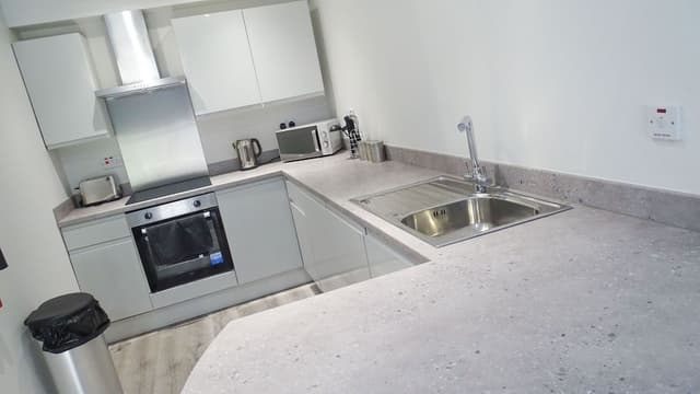 Apartment, 3 Bedrooms