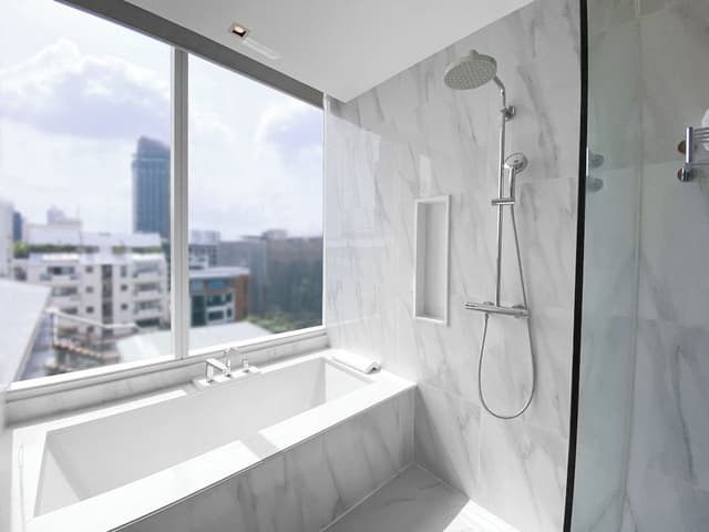 Garden View Two Bedroom Suite with Terrace