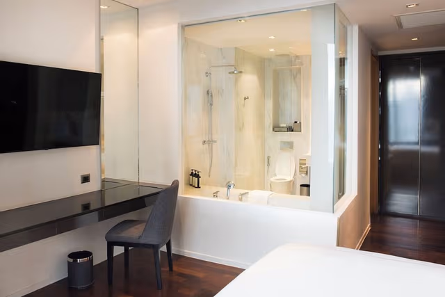 Family Two Bedroom Suite